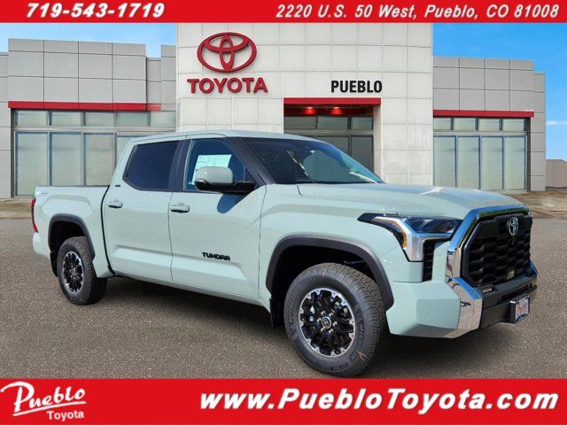 2024 Toyota Tundra SR5