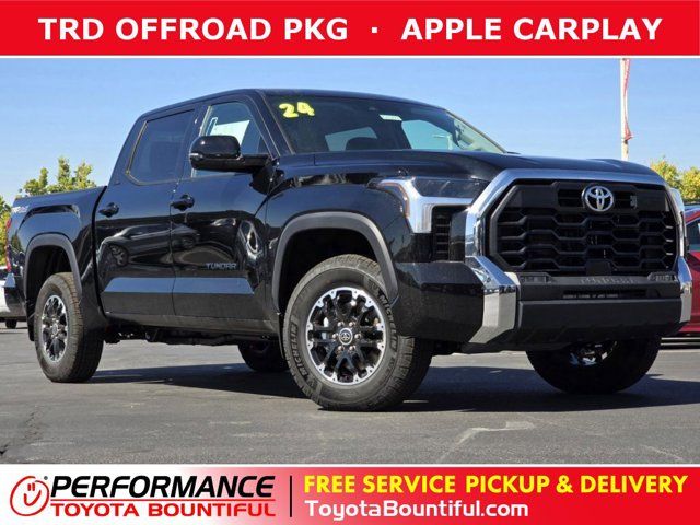 2024 Toyota Tundra SR5