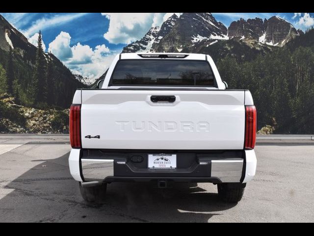2024 Toyota Tundra SR5