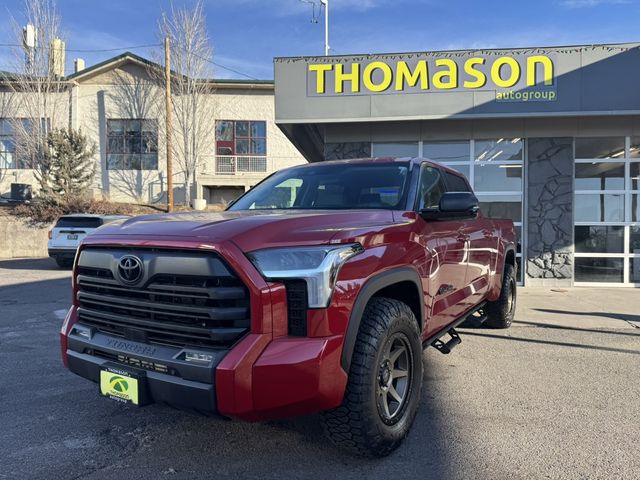 2024 Toyota Tundra SR5