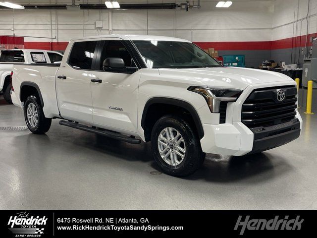 2024 Toyota Tundra SR5