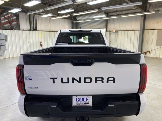 2024 Toyota Tundra SR5