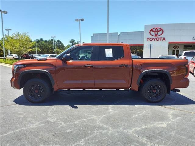 Certified pre-owned Toyota Tundra 4WD 1794 Limited Ed Hybrid For Sale ...