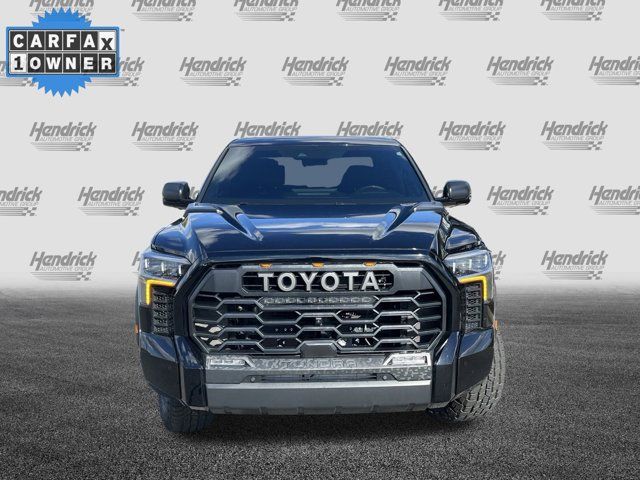 2024 Toyota Tundra 4WD TRD Pro Hybrid