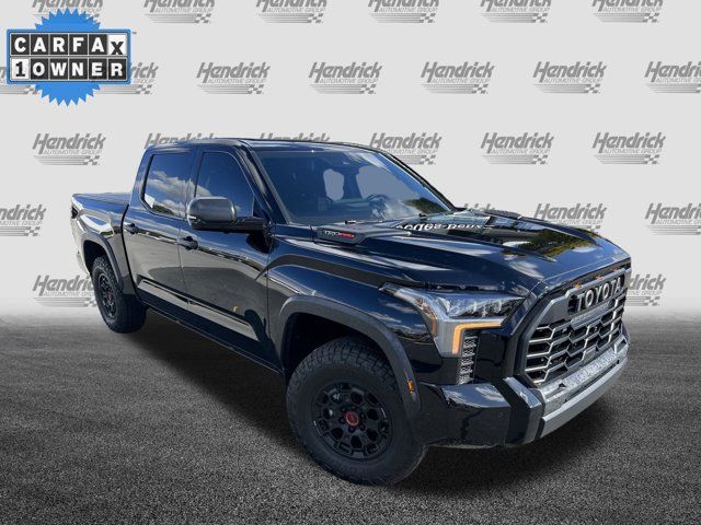 2024 Toyota Tundra 4WD TRD Pro Hybrid