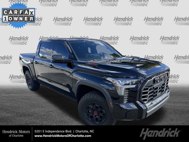 2024 Toyota Tundra 4WD TRD Pro Hybrid