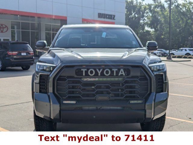 2024 Toyota Tundra 4WD TRD Pro Hybrid