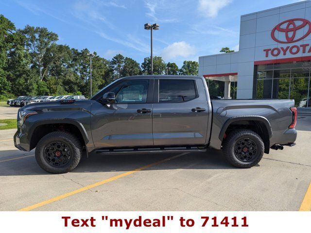 2024 Toyota Tundra 4WD TRD Pro Hybrid