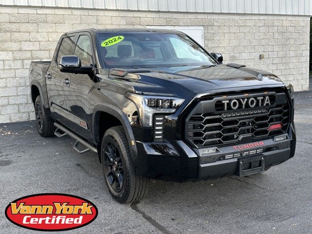 2024 Toyota Tundra 4WD TRD Pro Hybrid