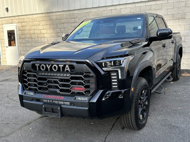 2024 Toyota Tundra 4WD TRD Pro Hybrid