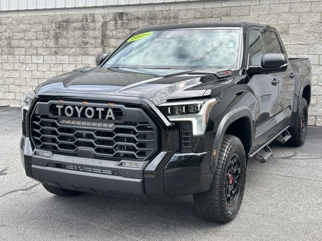 2024 Toyota Tundra 4WD TRD Pro Hybrid