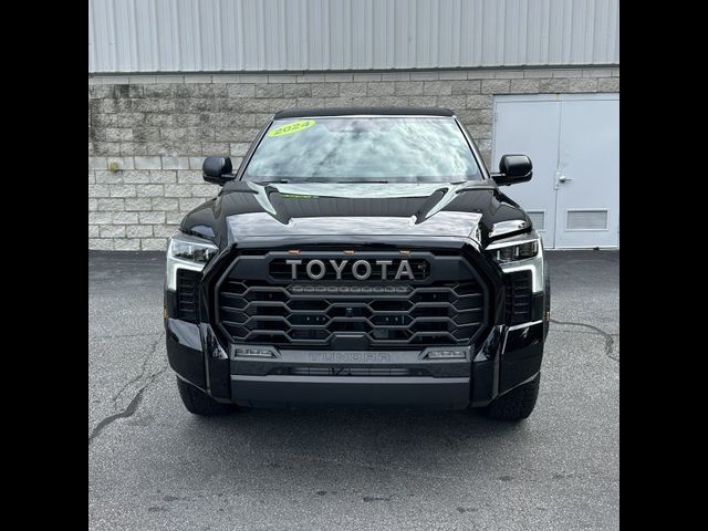 2024 Toyota Tundra 4WD TRD Pro Hybrid