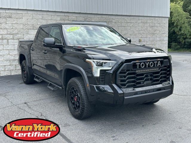 2024 Toyota Tundra 4WD TRD Pro Hybrid