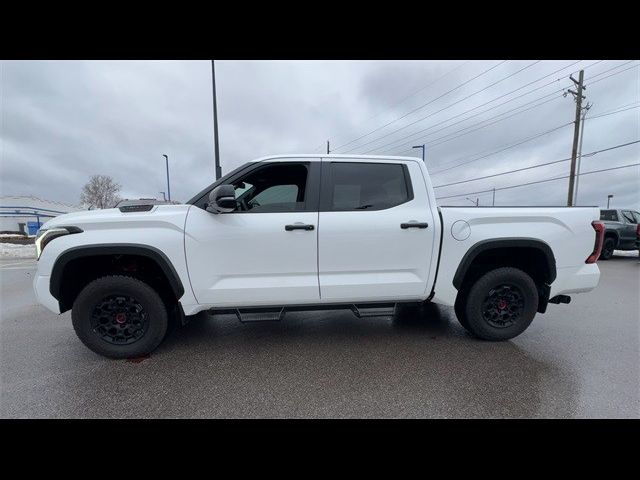 2024 Toyota Tundra 4WD TRD Pro Hybrid