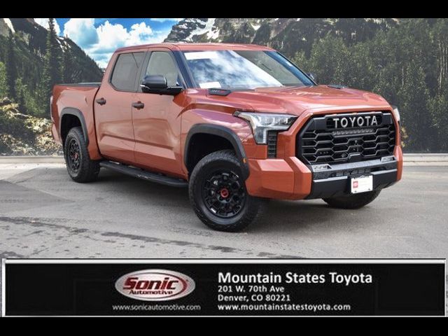 2024 Toyota Tundra 4WD TRD Pro Hybrid