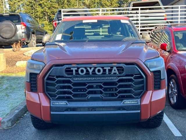 2024 Toyota Tundra 4WD TRD Pro Hybrid