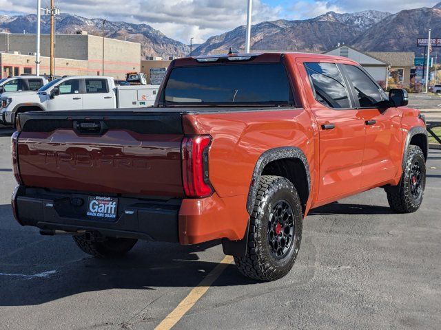 2024 Toyota Tundra 4WD TRD Pro Hybrid