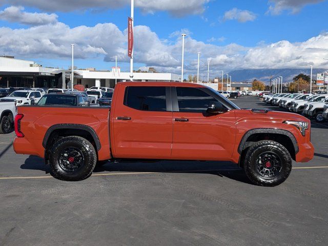 2024 Toyota Tundra 4WD TRD Pro Hybrid