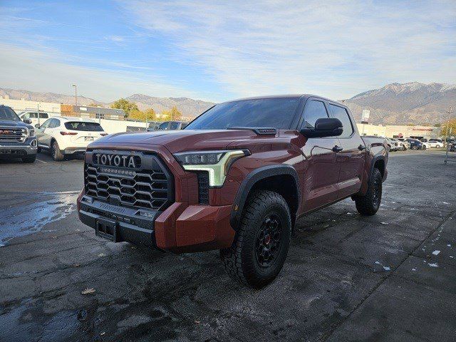 2024 Toyota Tundra 4WD TRD Pro Hybrid