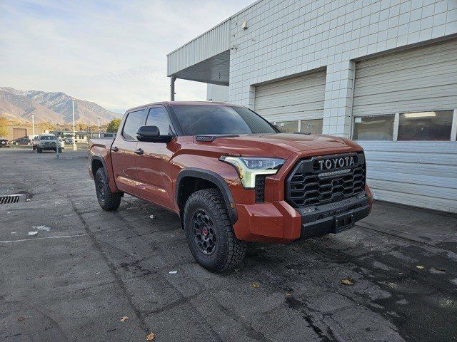 2024 Toyota Tundra 4WD TRD Pro Hybrid