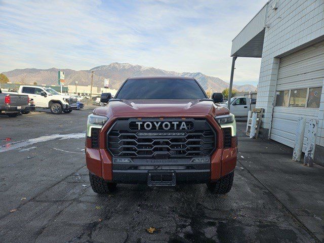 2024 Toyota Tundra 4WD TRD Pro Hybrid