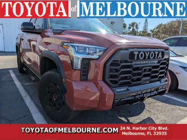 2024 Toyota Tundra 4WD TRD Pro Hybrid