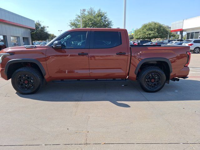 2024 Toyota Tundra 4WD TRD Pro Hybrid