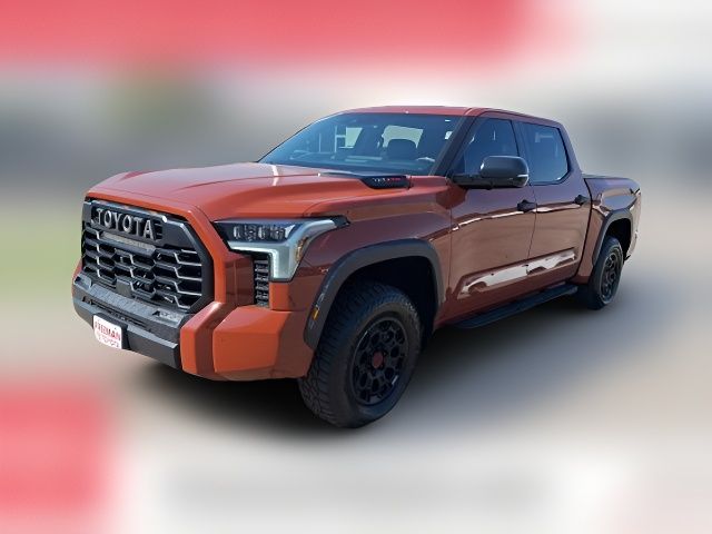 2024 Toyota Tundra 4WD TRD Pro Hybrid