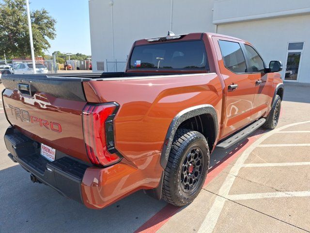 2024 Toyota Tundra 4WD TRD Pro Hybrid