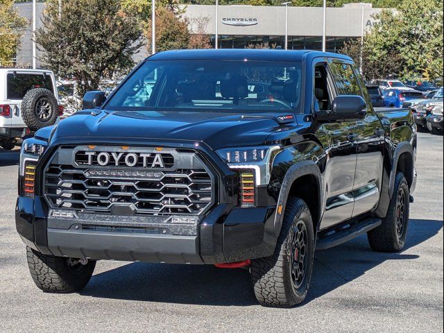 2024 Toyota Tundra 4WD TRD Pro Hybrid