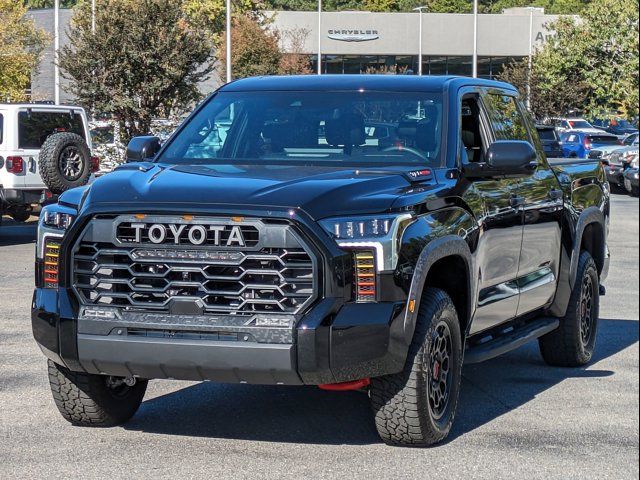 2024 Toyota Tundra 4WD TRD Pro Hybrid