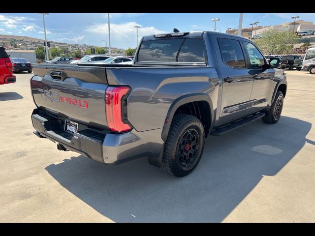 2024 Toyota Tundra 4WD TRD Pro Hybrid