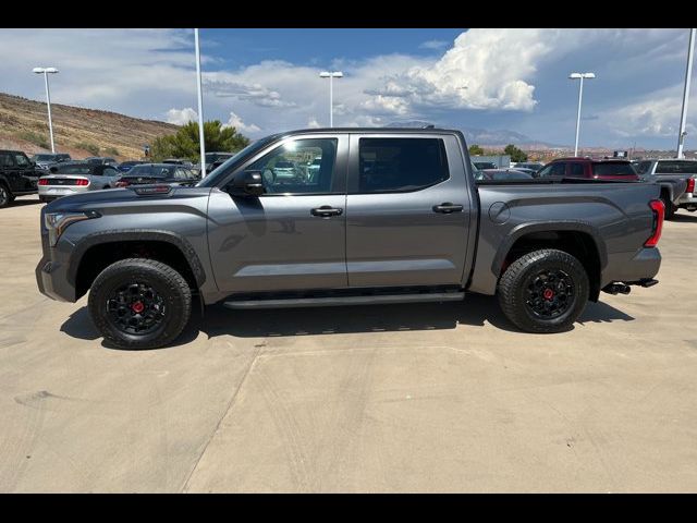 2024 Toyota Tundra 4WD TRD Pro Hybrid