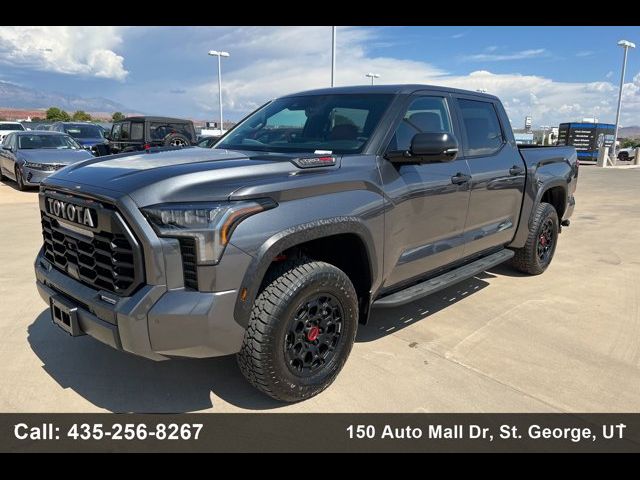 2024 Toyota Tundra 4WD TRD Pro Hybrid