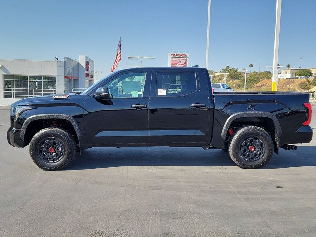 2024 Toyota Tundra 4WD TRD Pro Hybrid