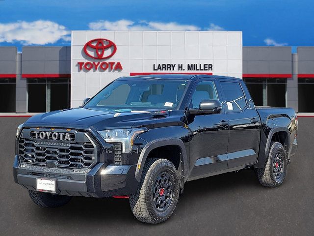 2024 Toyota Tundra 4WD TRD Pro Hybrid