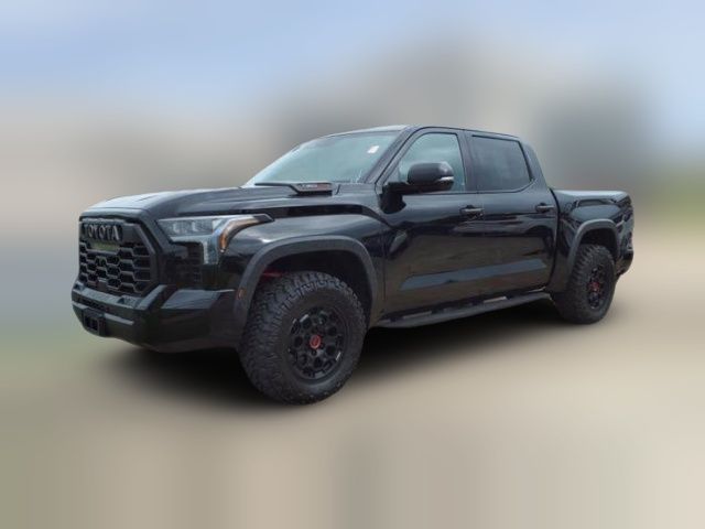 2024 Toyota Tundra 4WD TRD Pro Hybrid