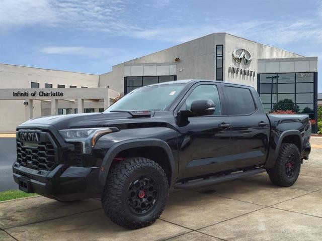 2024 Toyota Tundra 4WD TRD Pro Hybrid