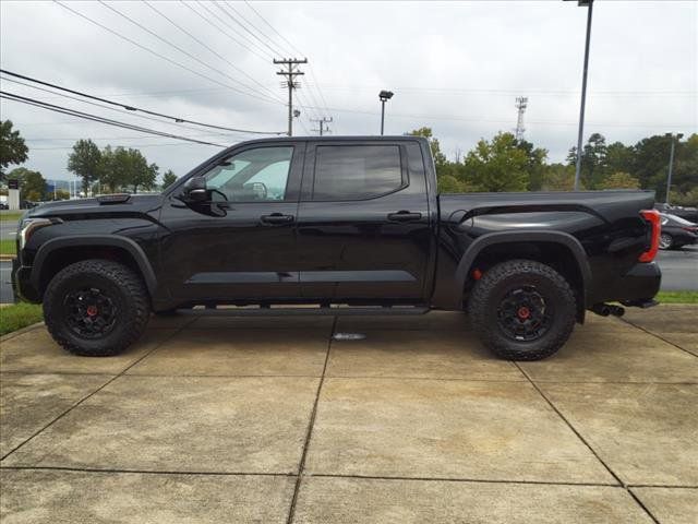 2024 Toyota Tundra 4WD TRD Pro Hybrid