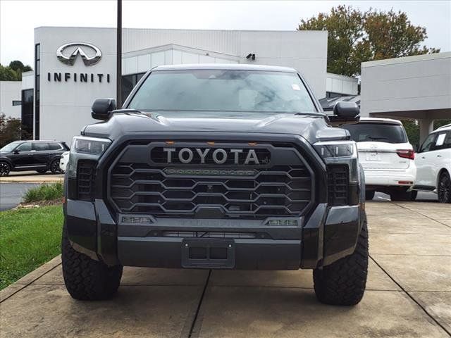 2024 Toyota Tundra 4WD TRD Pro Hybrid