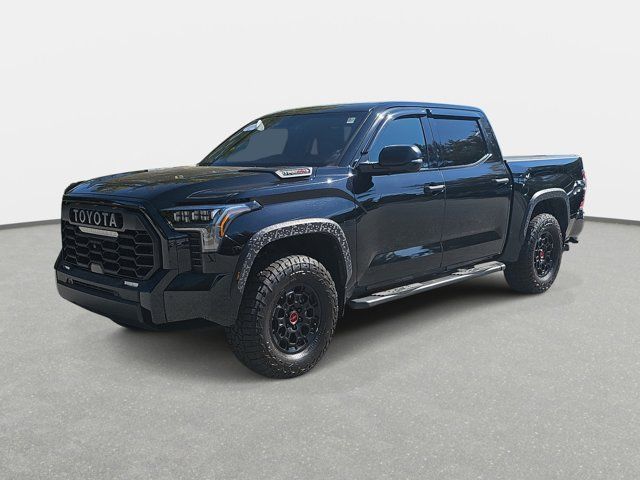 2024 Toyota Tundra 4WD TRD Pro Hybrid