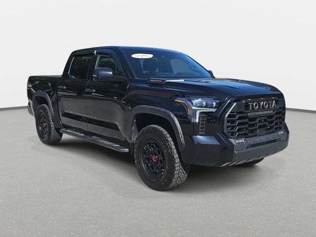 2024 Toyota Tundra 4WD TRD Pro Hybrid