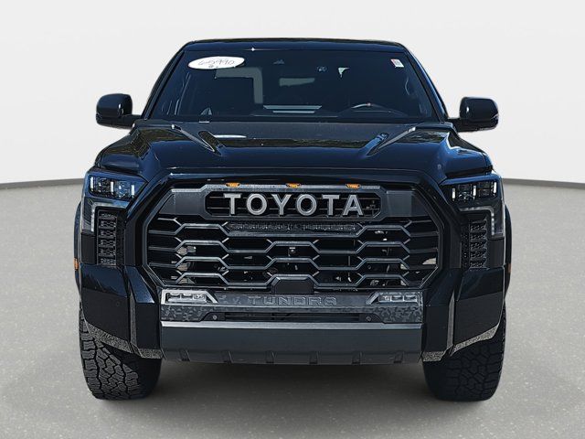 2024 Toyota Tundra 4WD TRD Pro Hybrid