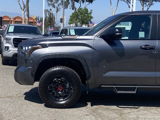 2024 Toyota Tundra 4WD TRD Pro Hybrid