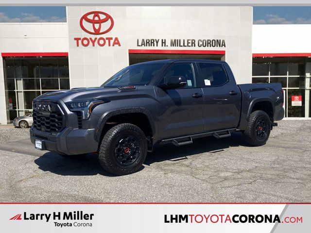 2024 Toyota Tundra 4WD TRD Pro Hybrid