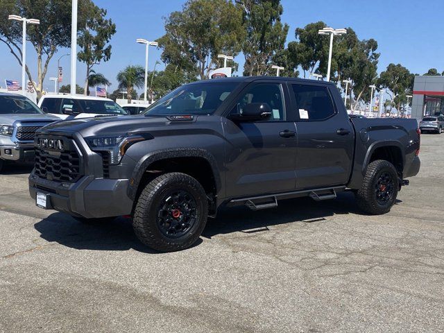 2024 Toyota Tundra 4WD TRD Pro Hybrid