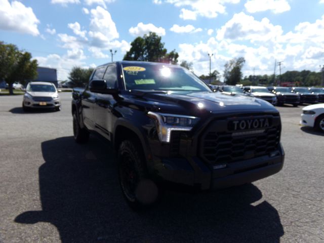 2024 Toyota Tundra 4WD TRD Pro Hybrid