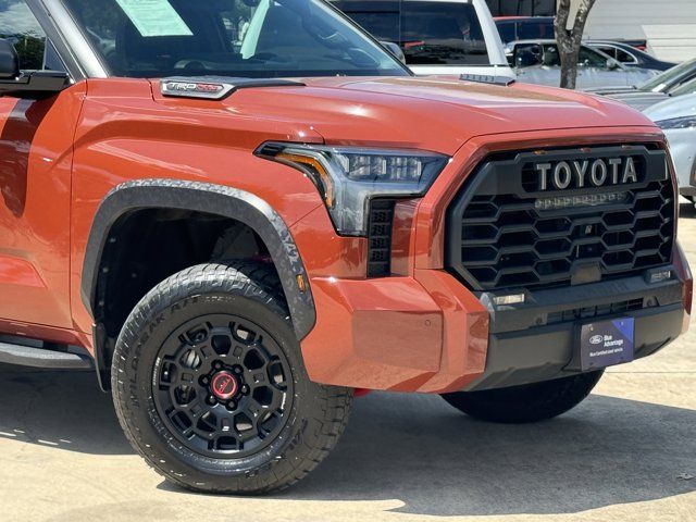 2024 Toyota Tundra 4WD TRD Pro Hybrid