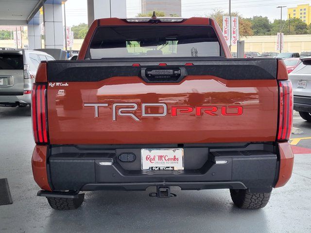 2024 Toyota Tundra 4WD TRD Pro Hybrid