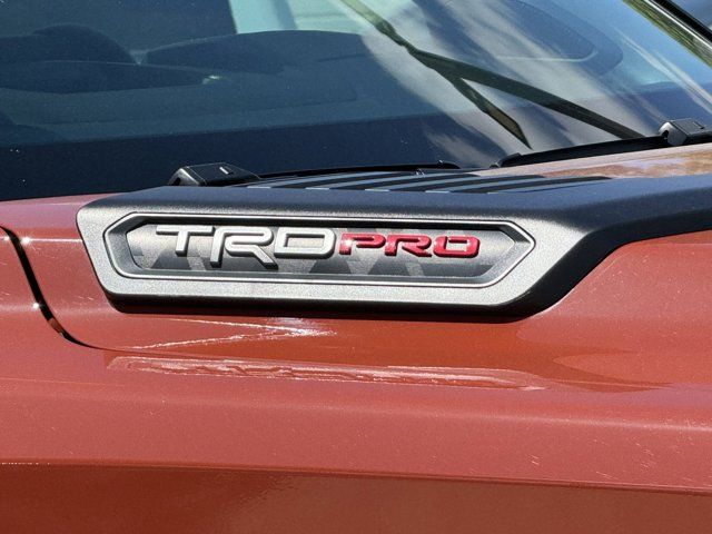 2024 Toyota Tundra 4WD TRD Pro Hybrid